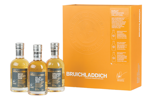 Bruichladdich Wee Laddie Gift Pack