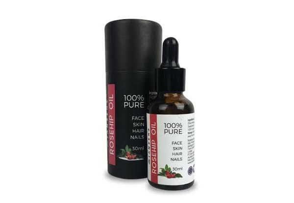 Two Jansens 100% Pure Rosehip Oil 30ml