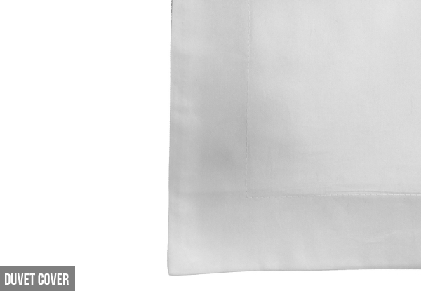 Goodlinen 400-Thread Count 100% Cotton  Flat sheet or Duvet Cover - Ten Options Available