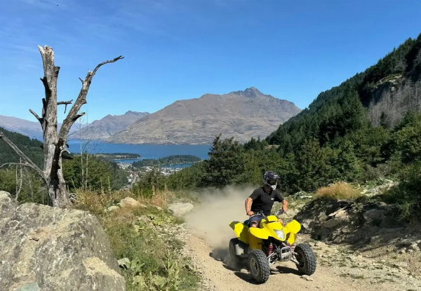 Best Value Off-Road Combo with Off Road Adventures Queenstown from $261.99