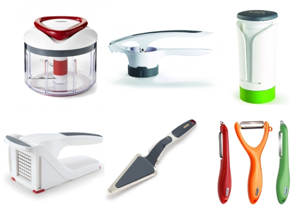 Zyliss Kitchen Accessories Range - Six Options Available