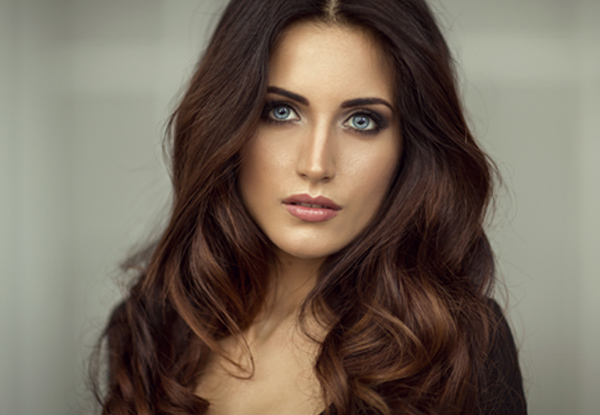 Balayage, Ombre or Dip-Dye Hair Package incl. Colour, Style Cut, Shampoo, OLAPLEX Treatment, Head Massage & Blow Wave Finish