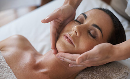 $75 for a One-Hour Face & Body Pamper Package incl. Massage & Facial (value up to $150)