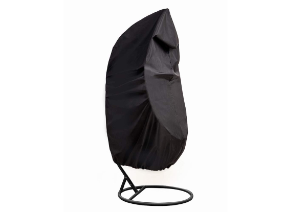 Patio Hanging Egg Swing Chair Cover - Available in Three Colours