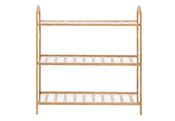 Levede Bamboo Shoe Rack Stand - Two Options Available