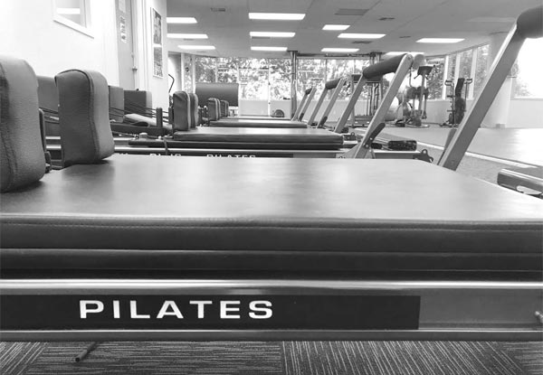 Two Months of Silver Pilates Membership - Option for Any Three Pilates Classes