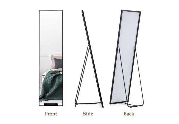 Free Standing Vanity Mirror