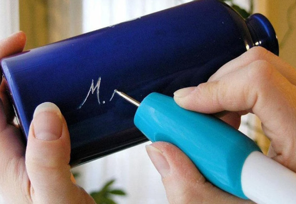 DIY Cordless Engraving Pen with Free Delivery