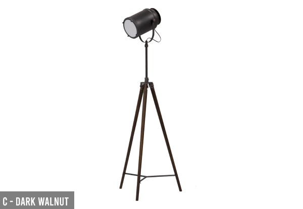 Floor Lamp Range - Four Styles & Three Colours Available