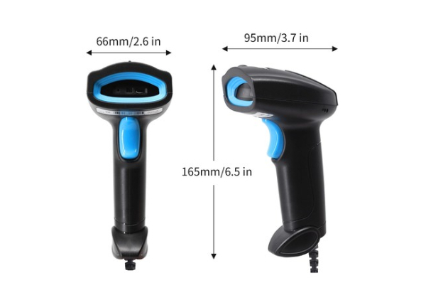 Wired USB Barcode Scanner