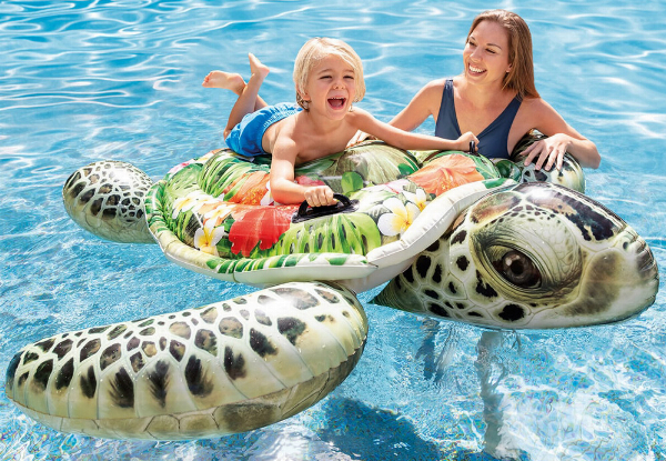 Intex Ride-On Inflatable Pool Toy - Two Options Available