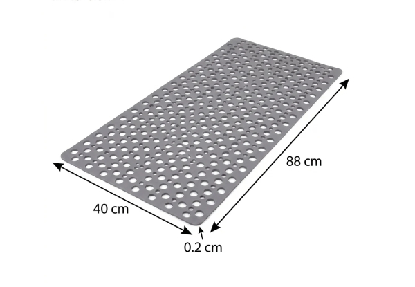 Textured Shower & Bathtub Mat