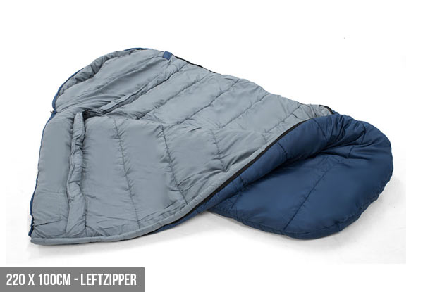 Thermal Camping Sleeping Bag - Five Options Available