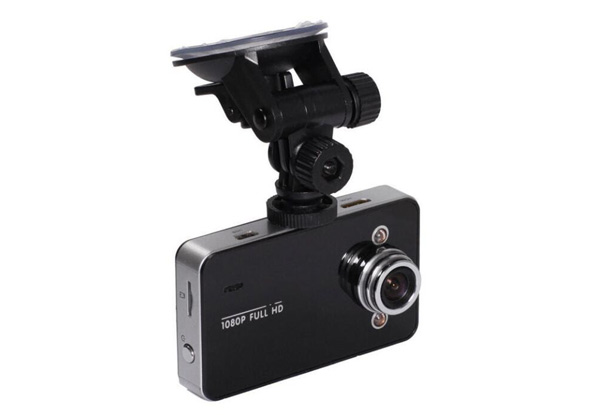 2.4-Inch Full HD Car Dash Cam with Free Urban Delivery