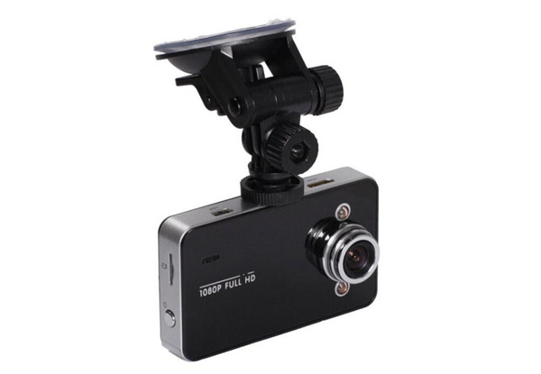 2.4-Inch Full HD Car Dash Cam with Free Metro Delivery