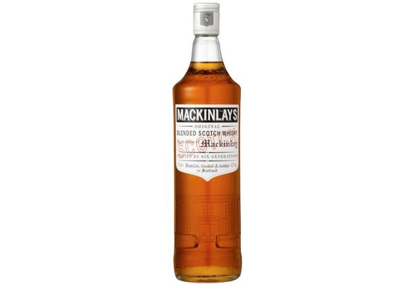 Mackinlay's Blended Scotch Whisky 700ml
