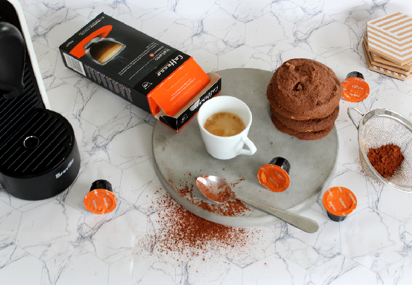 100 Caffesso Coffee Capsules Compatible with Nespresso® - Two Flavours & Mixed Pack Available