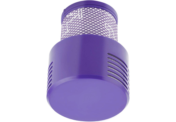 Vacuum Filter Replacement - Compatible with Dyson V10