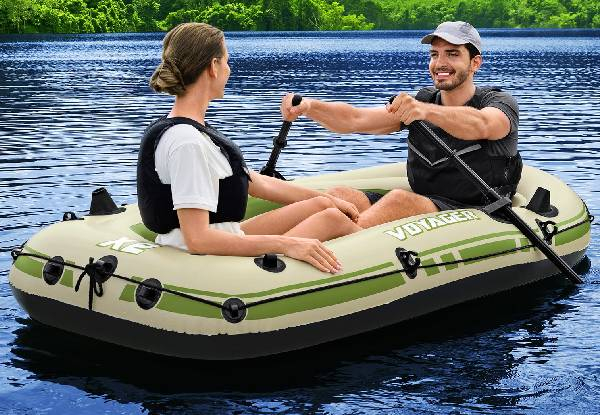 Bestway Hydro Force Two-Man Inflatable Boat