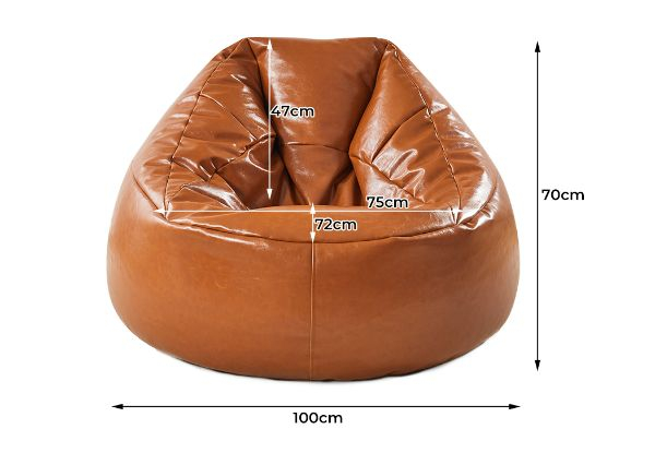 Marlow Bean Bag Cover - Two Colours Available