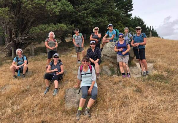 Two-Day / Two-Night Fully Catered Whareama Coastal Walk for Two People incl. Accommodation & Meals - Options for Groups up to Eight People