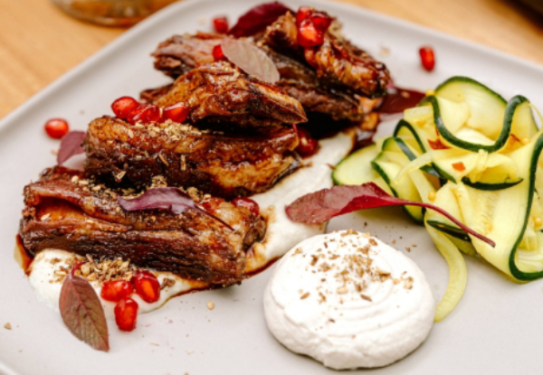 $50 Food & Beverage Voucher in Mount Maunganui - Option for $100 Voucher - Valid for Lunch & Dinner