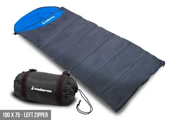 Thermal Camping Sleeping Bag - Five Options Available with Free Delivery