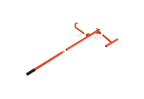 Heavy-Duty 129cm Timber Log Lifter