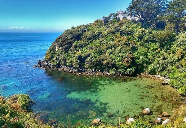 Twin-Share Three-Day Stewart Island Exhale for Two Incl. Return Flights, Accommodation & Rental Car