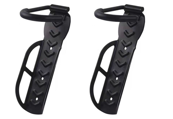 Bicycle Wall Rack Mount - Option for Two