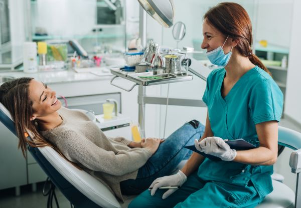 New Patient Examination for One Person by a Specialist Dentist with X-Rays incl. an Orthodontist Consultation & $50 Off a Visit to a Professional Hygienist