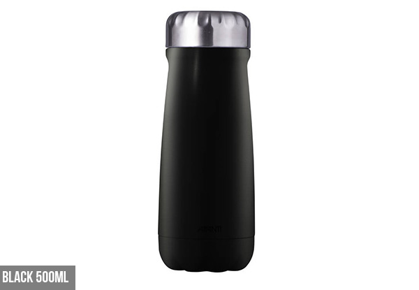 Avanti Gobotz 350ml Cold/Hot Bottle-Option for 500ml with Three Colours Available