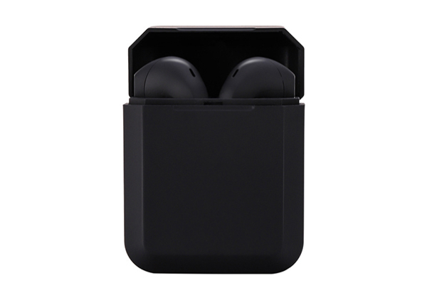 apple compatible wireless bluetooth 5.0 earbuds