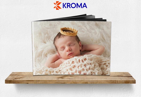 15x20cm Soft Cover Photo Book - Option for 20x20cm incl. Delivery