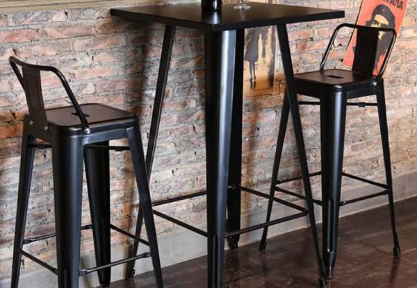 Modern Cafe Table