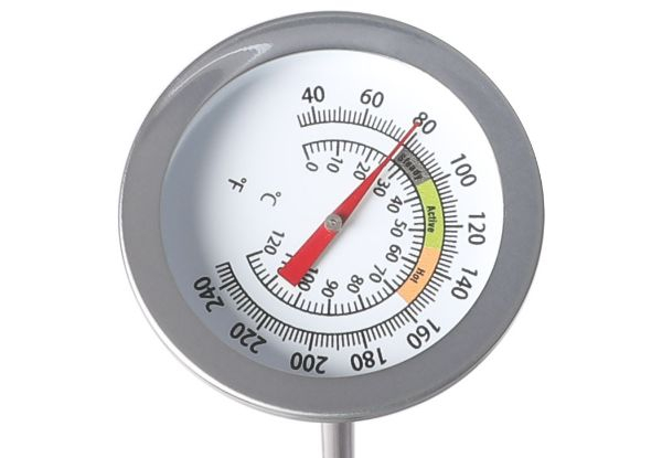 Lambu 90cm Soil Thermometer