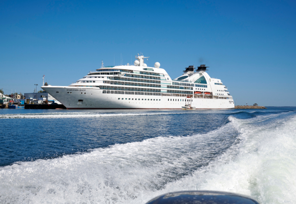 15-Night Luxury Christmas Cruise Sydney to Auckland - 15-Night Seabourn Quest Cruise Sydney to Auckland
