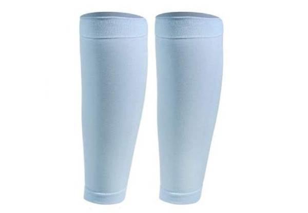 One-Pair of Calf Compression Socks - Four Colours Available & Option for Two-Pairs