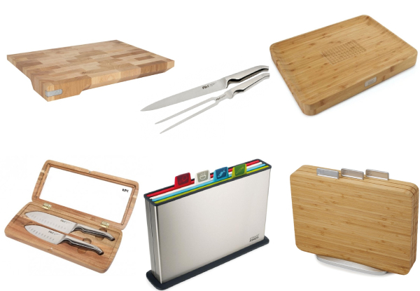 Joseph Joseph & Furi Kitchen Accessories Range - Six Options Available
