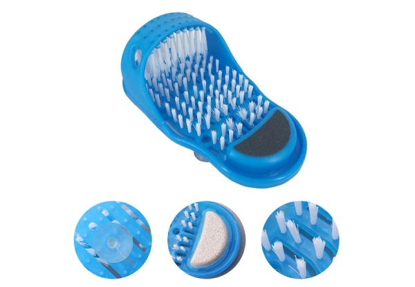Foot Scrubber & Massager - Option for Two-Pack