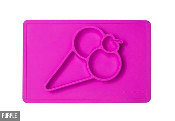 Silicandy Baby Feeding Placemat