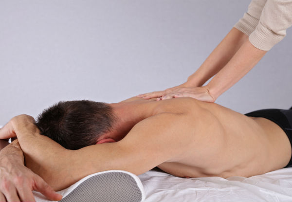 45-Minutes Sports Massage & Initial Consult, Evaluation, Assessment & 15-Minute Circulation Vibration Therapy - Options for Two or Three 30-Minute Follow Up Appointments