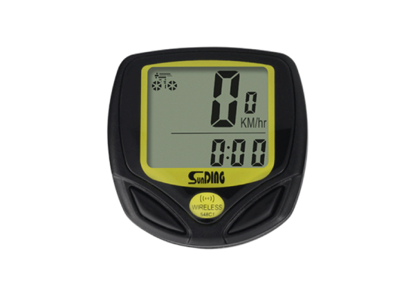 Bicycle Speedometer with Free Delivery