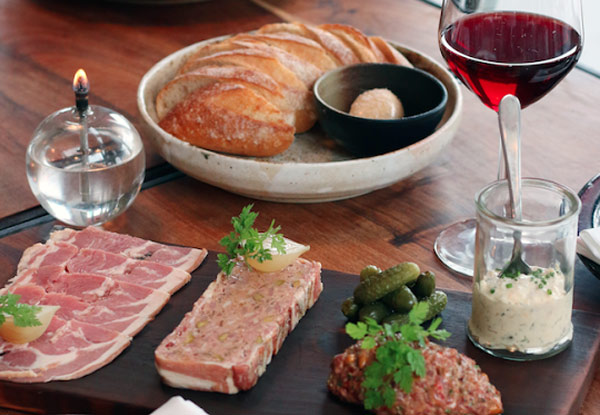 $60 Takapuna Dining & Drinks Voucher