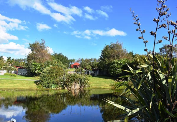 $249 for Two Nights for Two People in a One-Bedroom Boutique Lodge Accommodation incl. 12pm Late Checkout – Options for Four People & Three Nights