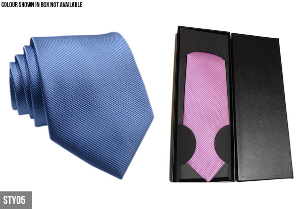 Tie with Gift Box