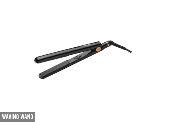 BaByliss Aspire Hair Styling Triple Pack