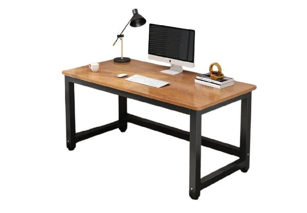 Computer 100cm Work Desk - Available in Two Colours