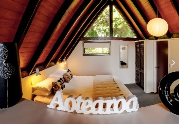 Cosy Coromandel Stay for Two incl. Late Check Out & $15 Food Voucher - Option for Two or Three Nights