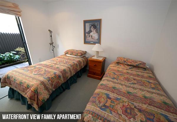 Two-Night Midweek Akaroa Escape in a Garden View incl. Late Checkout - Options for Three-Night Stay & Other Room Types